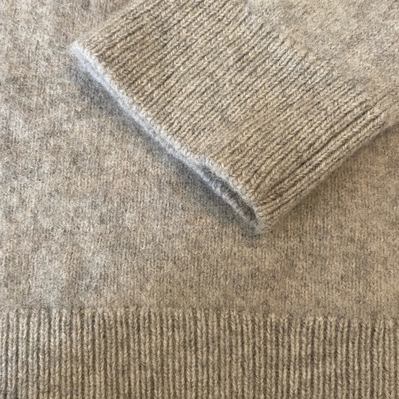 ⚡️SOLD⚡️Frank and Oak wool sweater - Picture 3 of 4